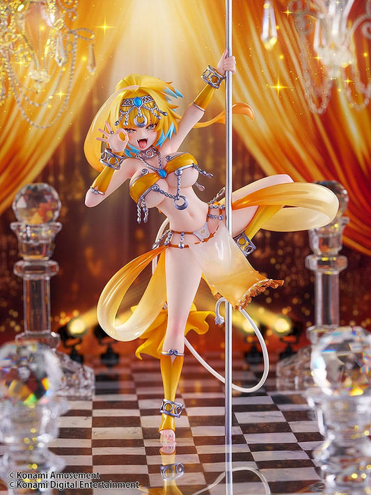 Bombergirl PVC Statue 1/6 Pine Belly Dance Ver. 27 cm - Smalltinytoystore