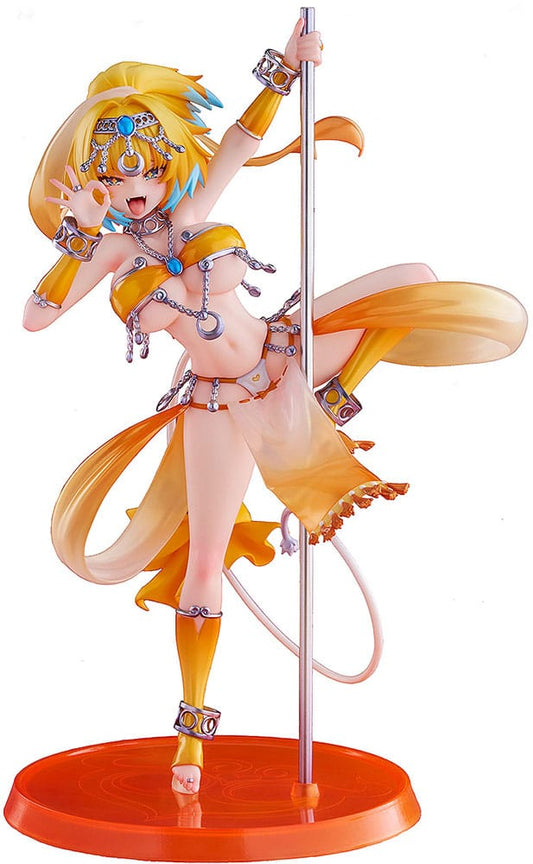 Bombergirl PVC Statue 1/6 Pine Belly Dance Ver. 27 cm - Smalltinytoystore