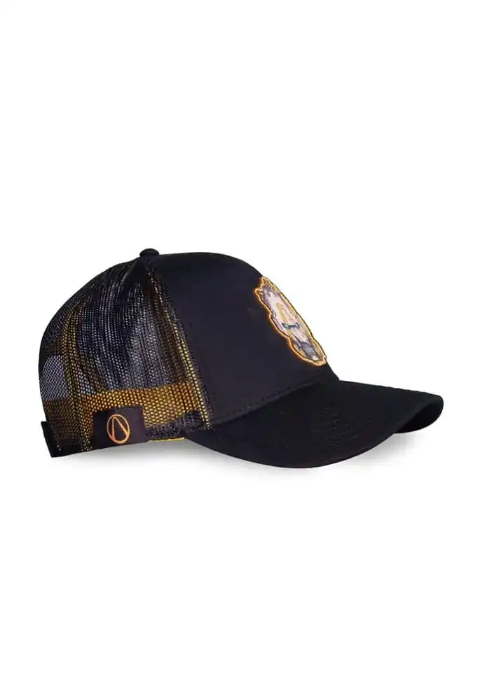 Borderlands 4 Baseball Cap Skull