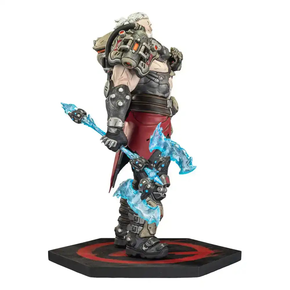 Borderlands 4 PVC Statue Amon 23 cm