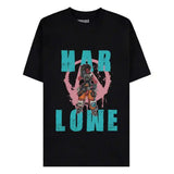 Borderlands 4 T-Shirt Harlowe Größe S