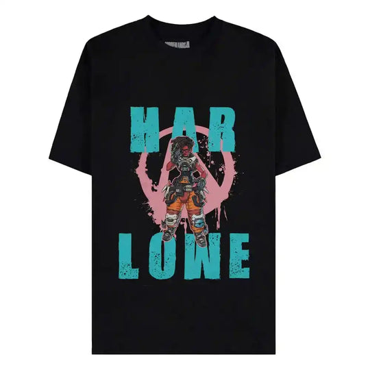 Borderlands 4 T-Shirt Harlowe
