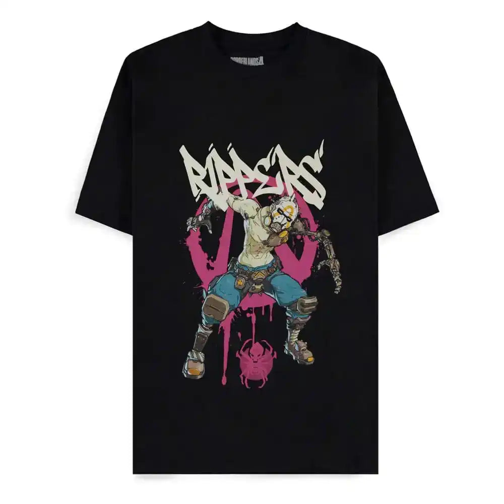 Borderlands 4 T-Shirt The Rippers Größe S