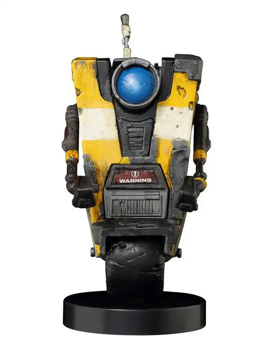 Borderlands Cable Guys Lade-Halter Clap Trap 20 cm - Smalltinytoystore