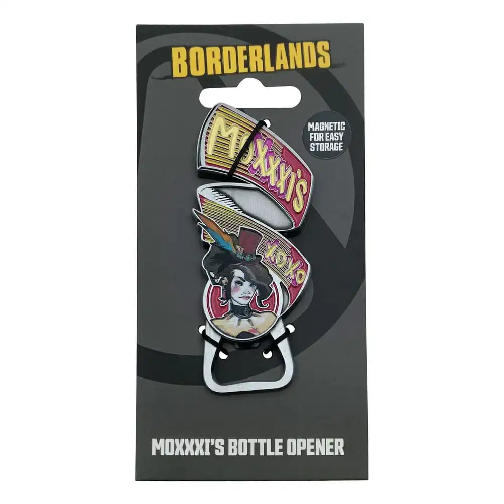 Borderlands Flaschenöffner Mad Moxxi