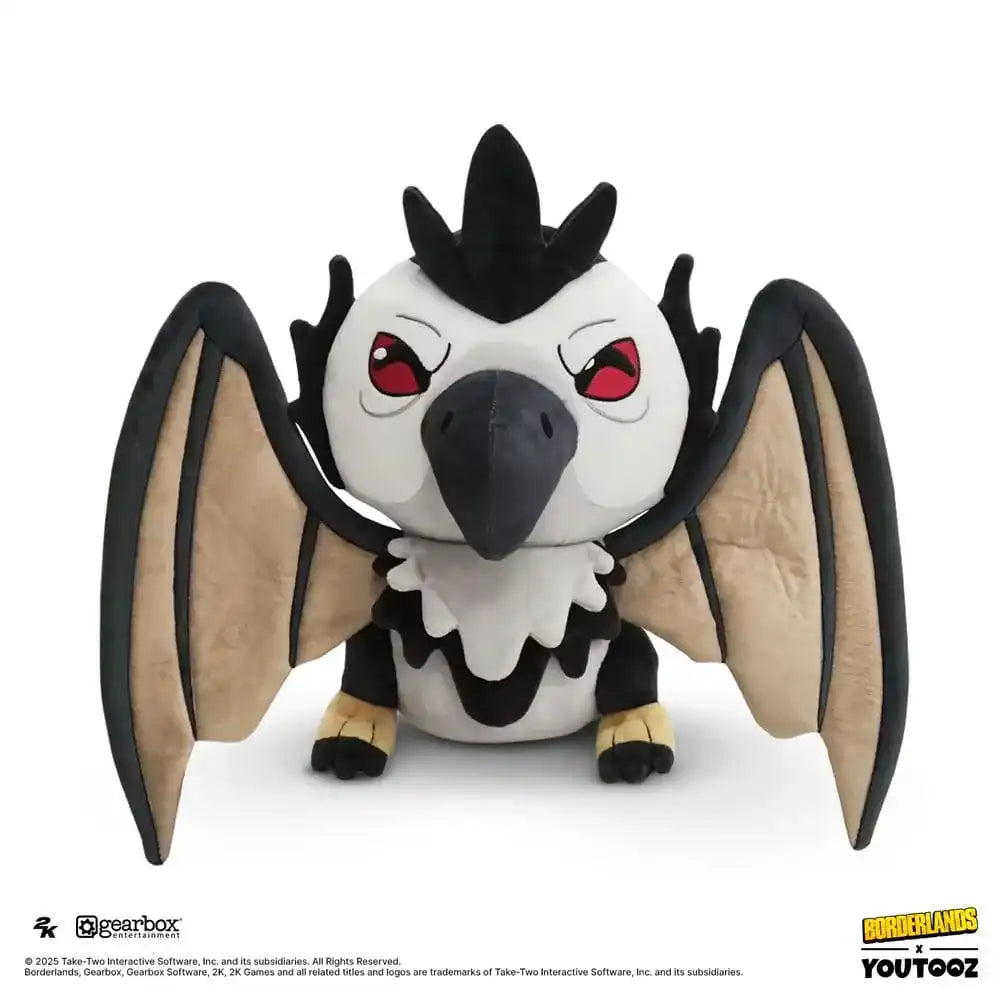 Borderlands Plüschfigur Bloodwing 22 cm - Smalltinytoystore