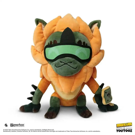 Borderlands Plüschfigur Jabber 22 cm - Smalltinytoystore