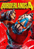 Borderlands Puzzle 4 Break Free Psycho (1000 Teile) - Smalltinytoystore