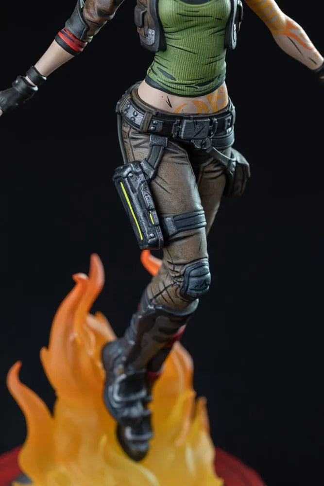 Borderlands PVC Statue Lilith the Firehawk 29 cm - Smalltinytoystore