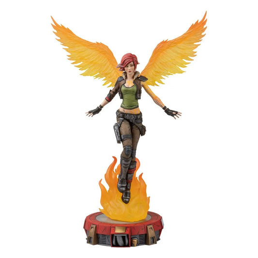 Borderlands PVC Statue Lilith the Firehawk 29 cm - Smalltinytoystore