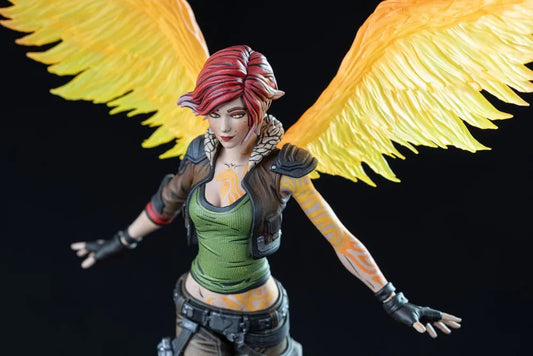 Borderlands PVC Statue Lilith the Firehawk 29 cm - Smalltinytoystore