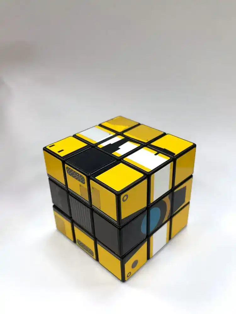 Borderlands PVC Statue Magic Cube Claptrap - Smalltinytoystore