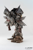 Borderlands Replik 1/1 Scale Art Mask Psycho Bandit 46 cm - Smalltinytoystore