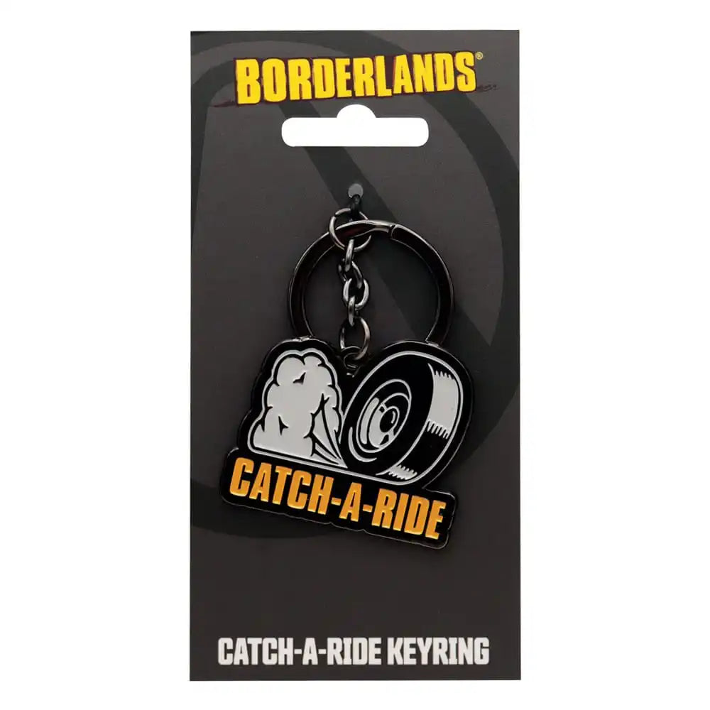 Borderlands Schlüsselanhänger Catch-A-Ride Limited Edition