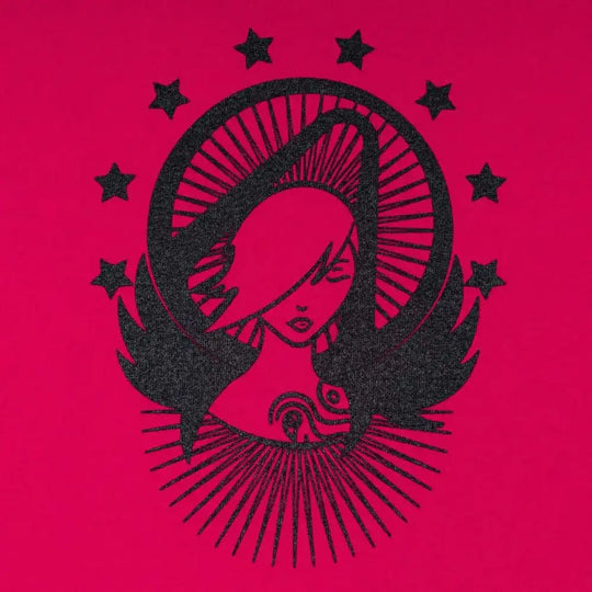 Borderlands T-Shirt Lillith Wings Größe M - Smalltinytoystore