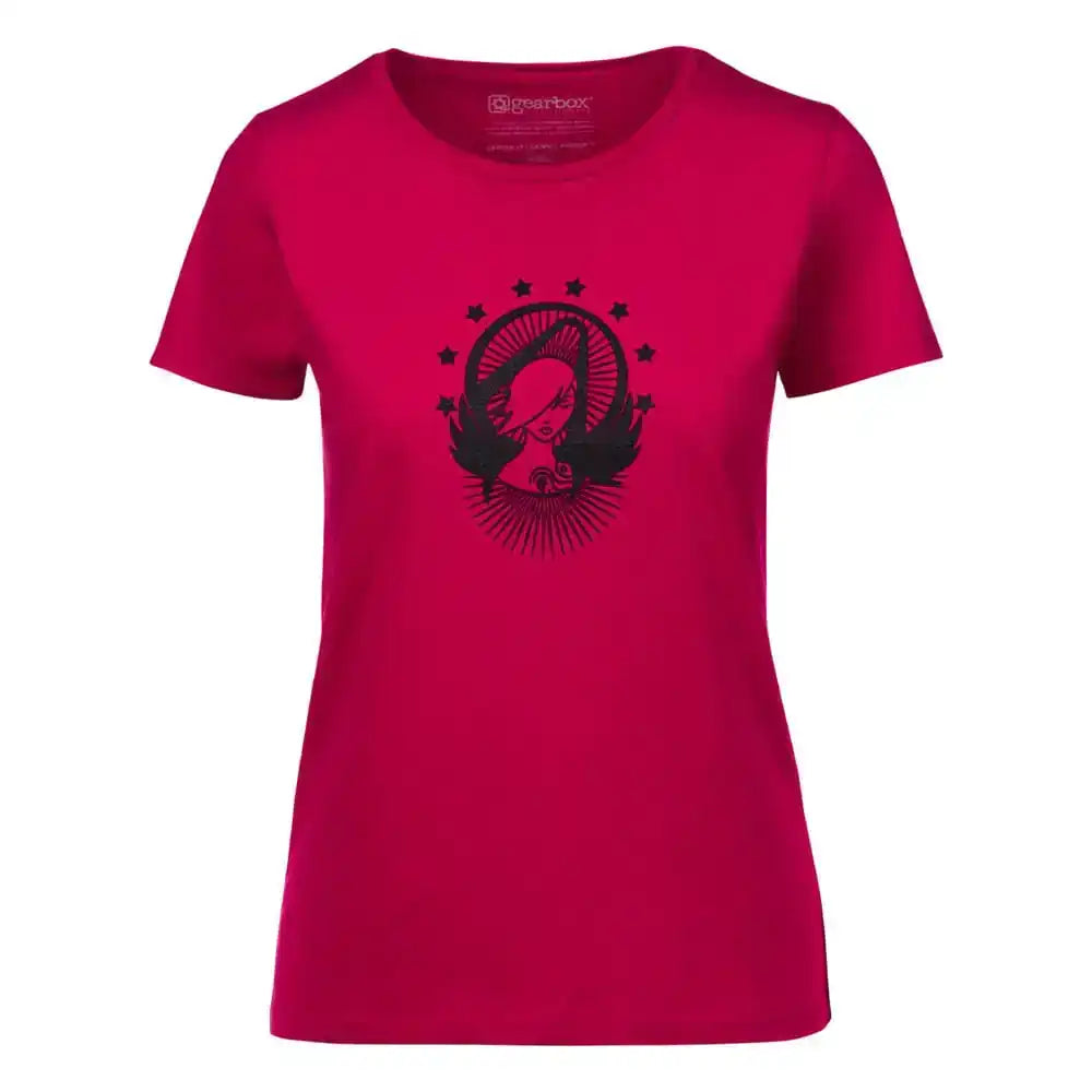 Borderlands T-Shirt Lillith Wings Größe S - Smalltinytoystore