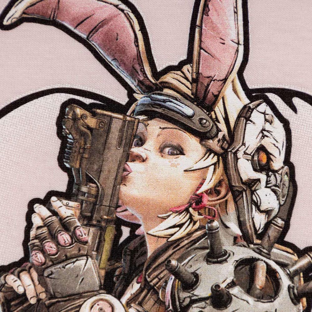 Borderlands T-Shirt Tiny Tina Größe L - Smalltinytoystore
