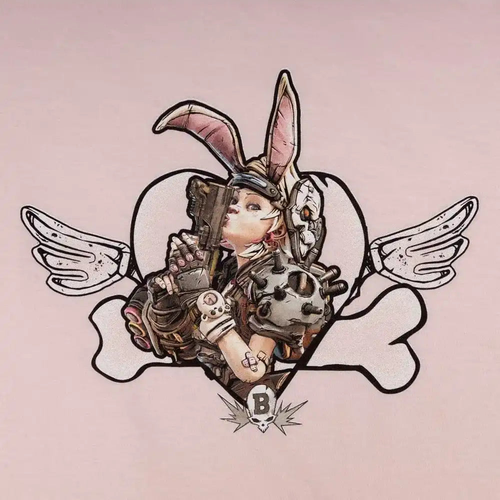 Borderlands T-Shirt Tiny Tina - Smalltinytoystore