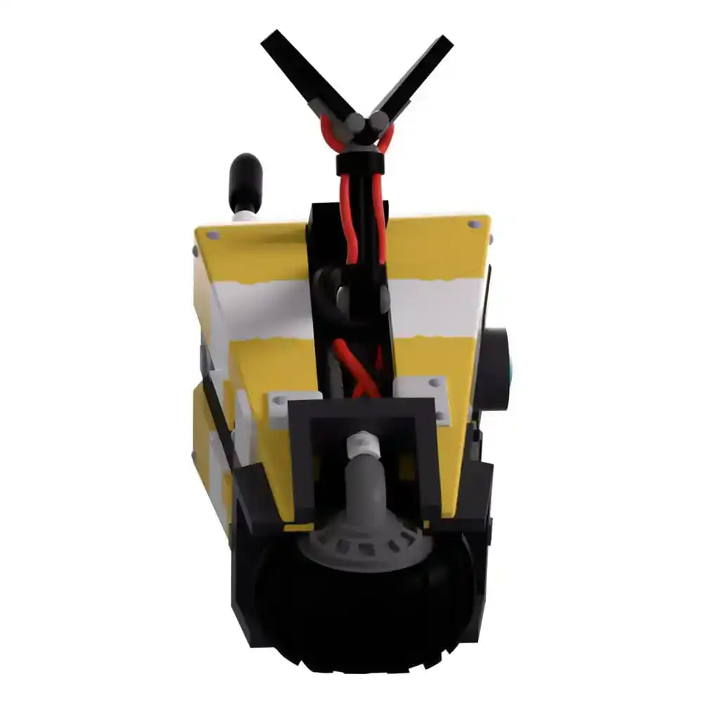 Borderlands Vinyl Figur Chillin Claptrap 10 cm - Smalltinytoystore