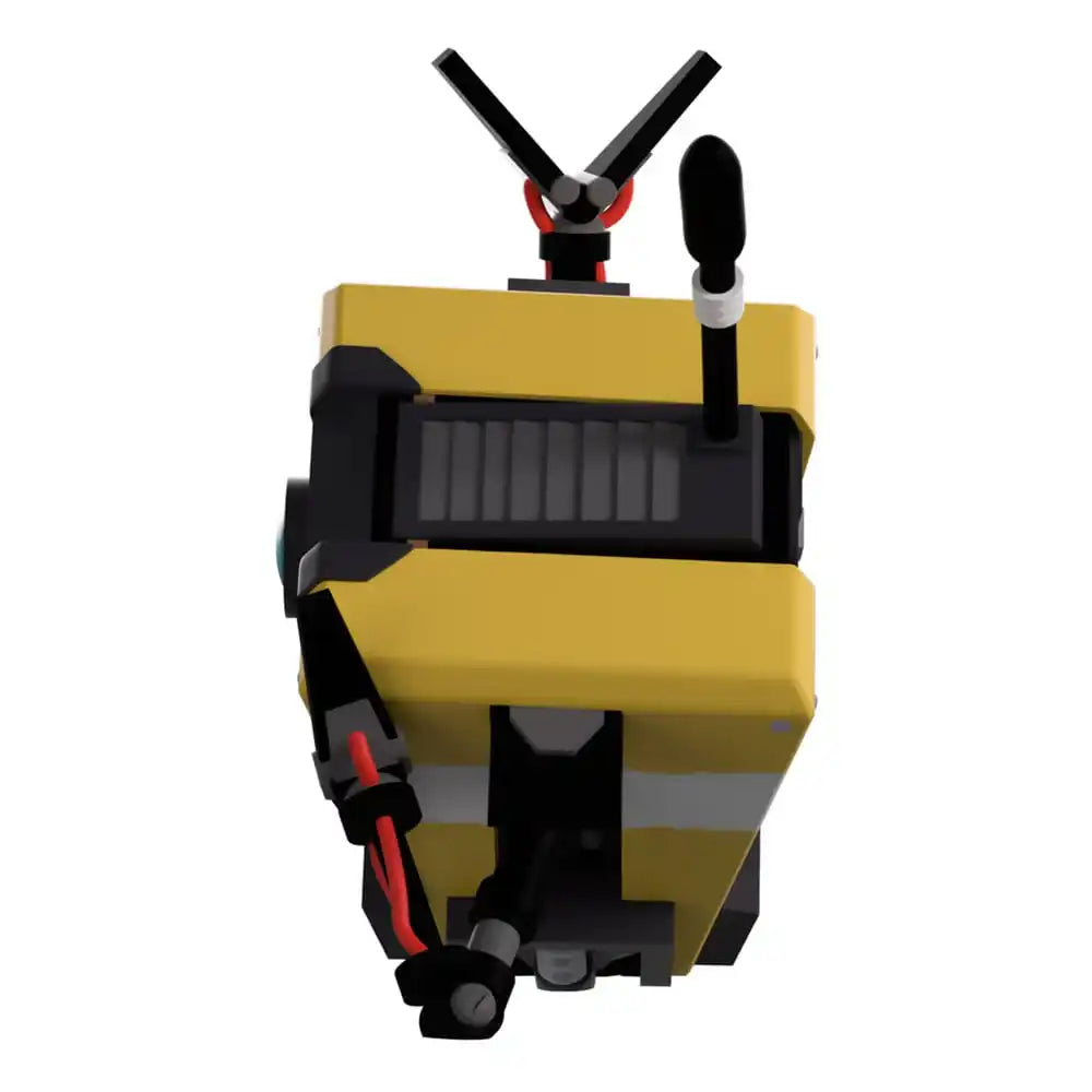 Borderlands Vinyl Figur Chillin Claptrap 10 cm - Smalltinytoystore