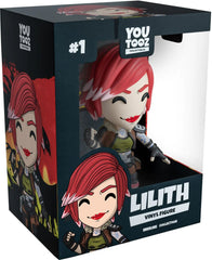 Borderlands Vinyl Figur Lilith 12 cm - Smalltinytoystore