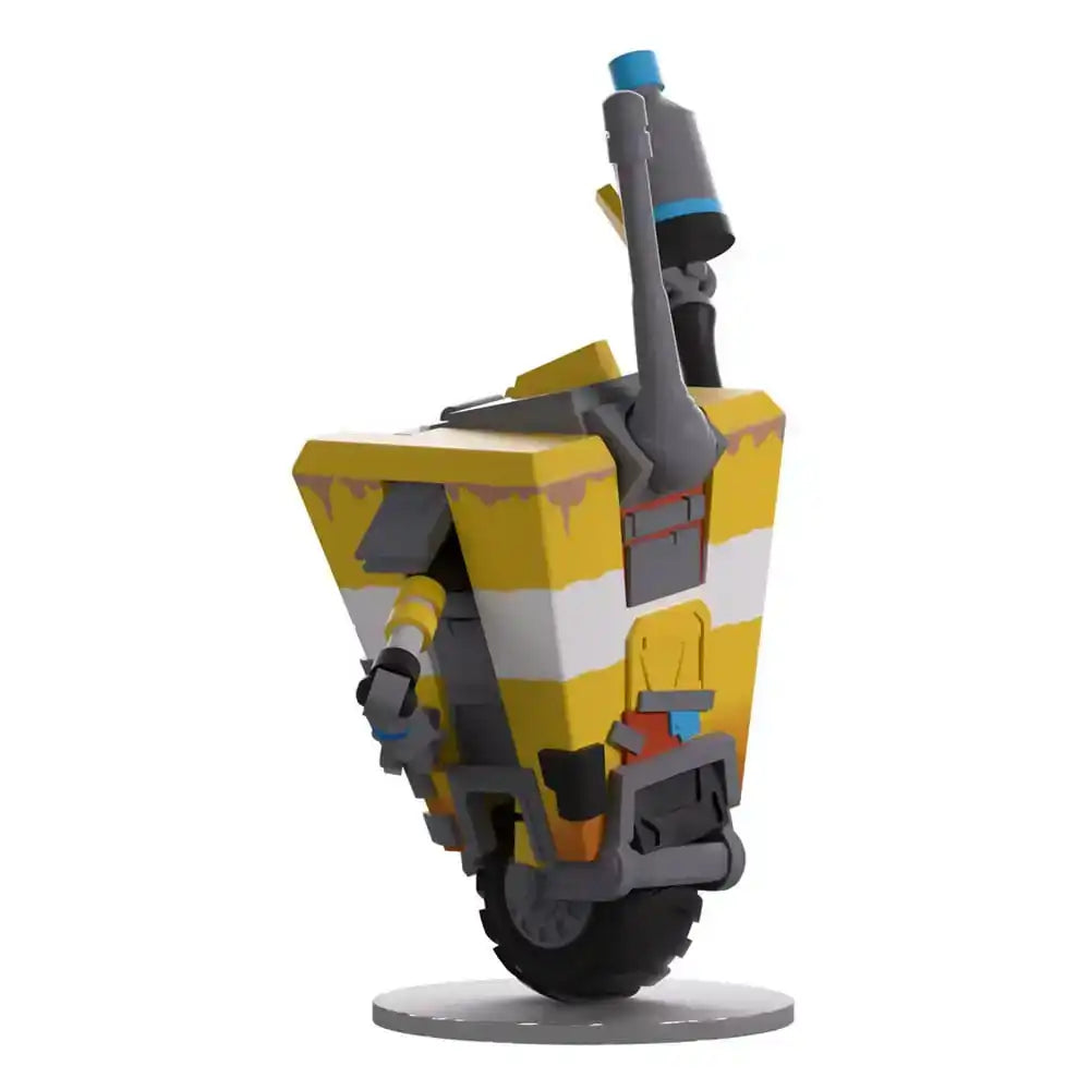 Borderlands Vinyl Figur Tinker Claptrap 13 cm