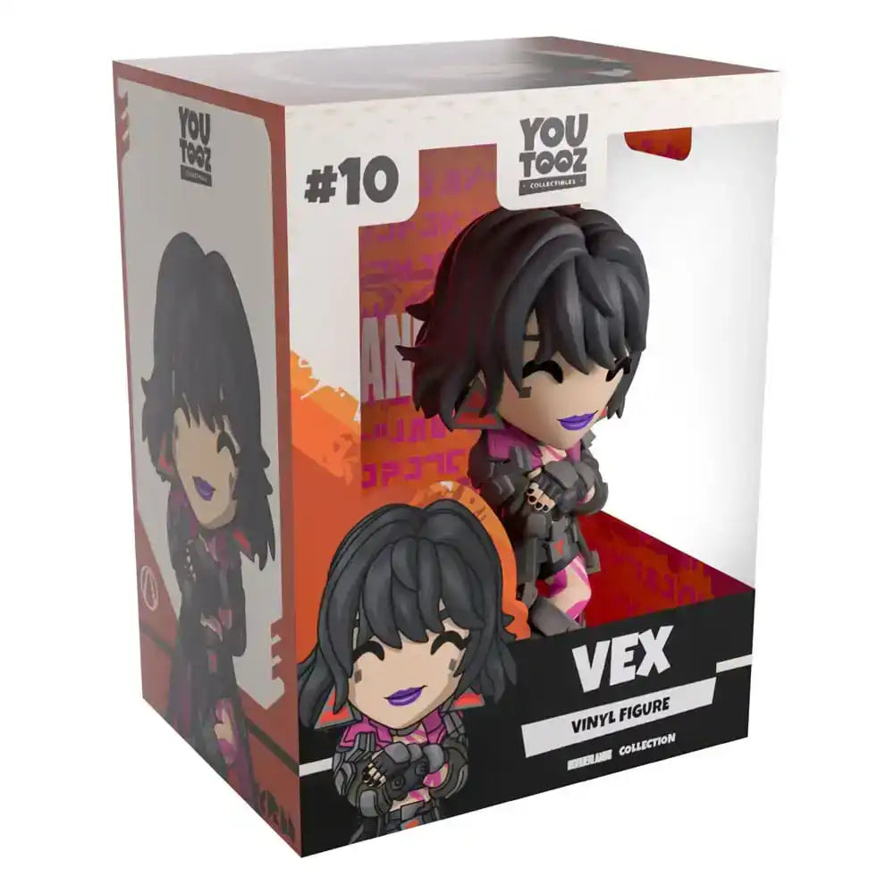 Borderlands Vinyl Figur Vex 13 cm