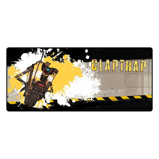 Borderlands XXL Mousepad Claptrap - Smalltinytoystore