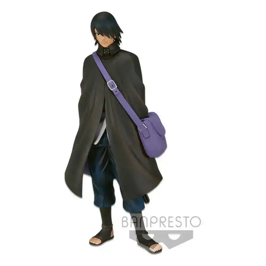 Boruto - Naruto Next Generation Shinobi Relations SP2 PVC Statue Comeback Sasuke 16 cm - Smalltinytoystore