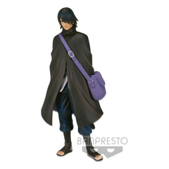 Boruto - Naruto Next Generation Shinobi Relations SP2 PVC Statue Comeback Sasuke 16 cm - Smalltinytoystore