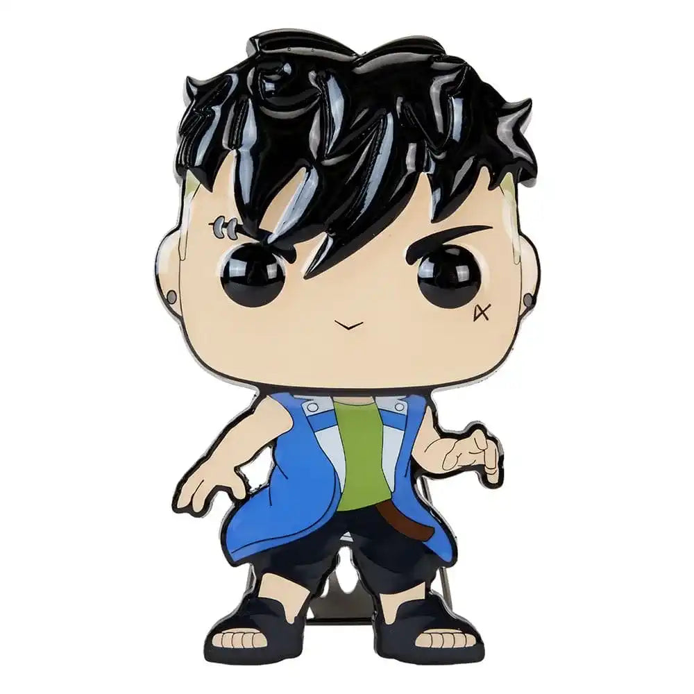 Boruto: Naruto Next Generations Loungefly POP! Pin Ansteck-Pin Kawaki 10 cm - Smalltinytoystore