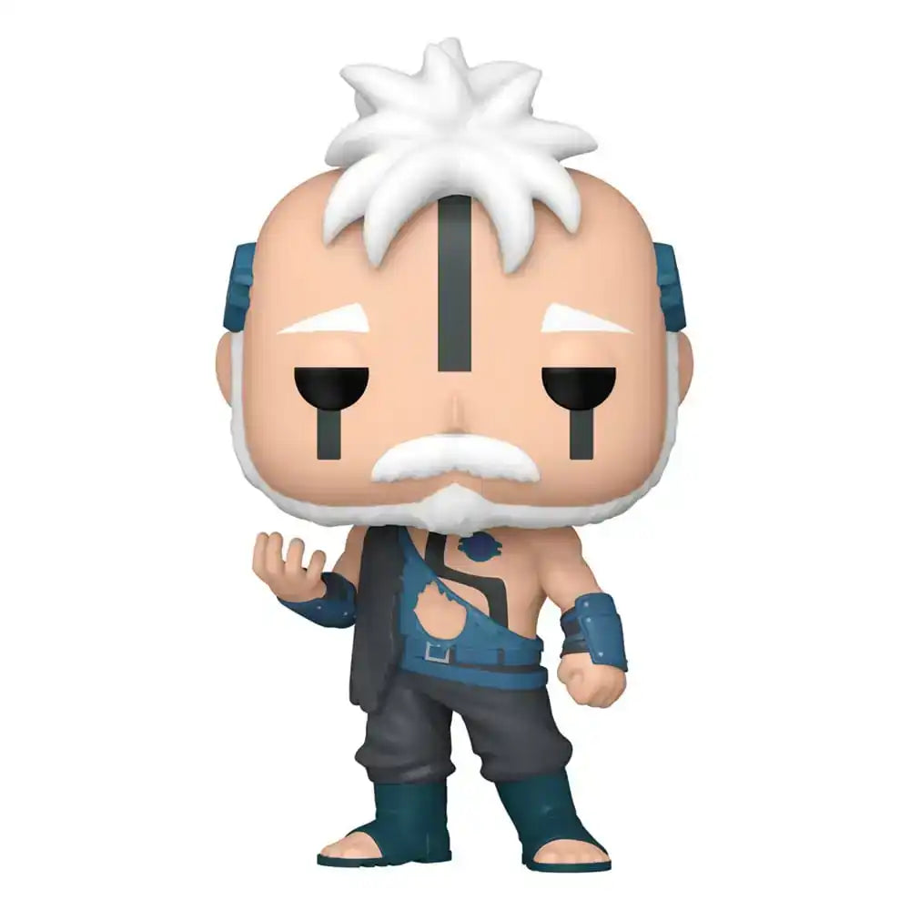 Boruto: Naruto Next Generations POP! Animation Vinyl Figur Boro 9 cm - Smalltinytoystore