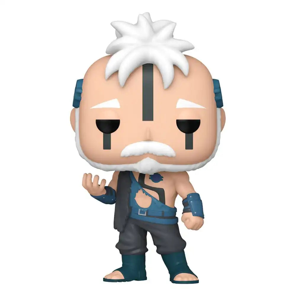 Boruto: Naruto Next Generations POP! Animation Vinyl Figur Boro 9 cm - Smalltinytoystore