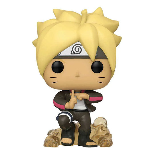 Boruto: Naruto Next Generations POP! Animation Vinyl Figur Boruto Uzumaki 9 cm - Smalltinytoystore