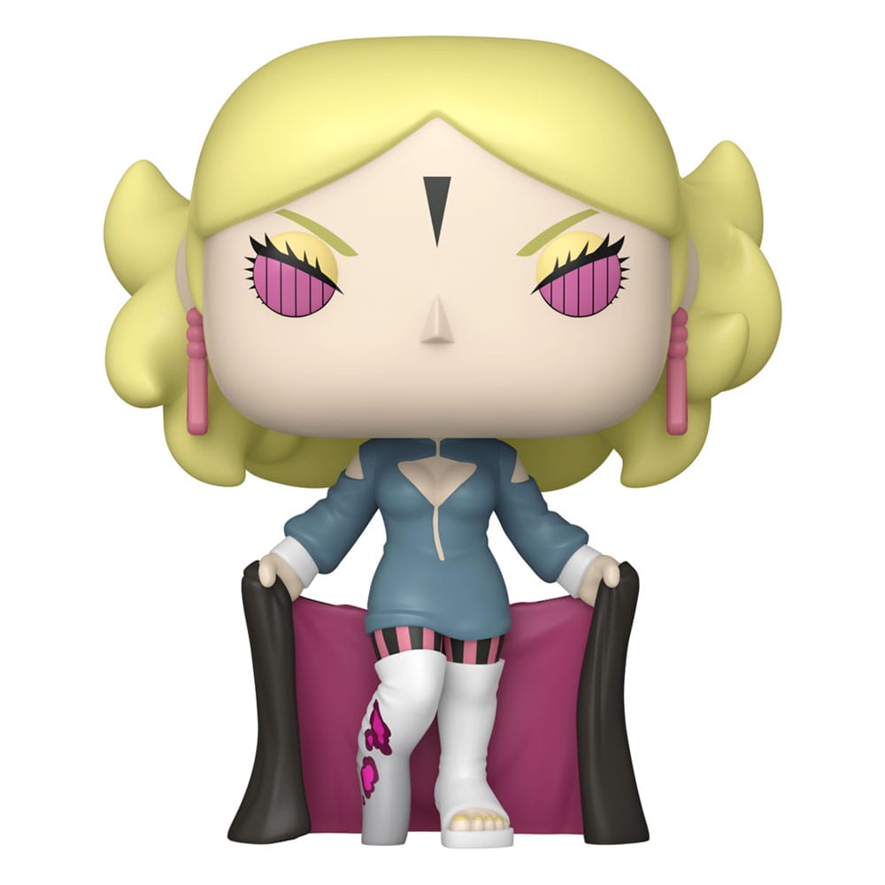 Boruto: Naruto Next Generations POP! Animation Vinyl Figur Delta 9 cm - Smalltinytoystore