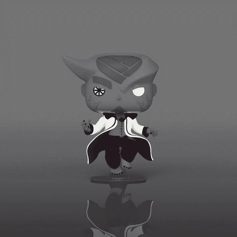 Boruto: Naruto Next Generations POP! Animation Vinyl Figur Isshiki Otsutsuki 9 cm - Smalltinytoystore