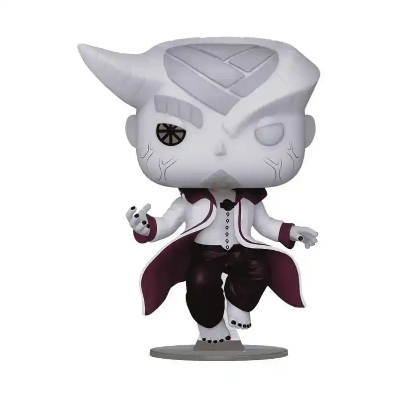Boruto: Naruto Next Generations POP! Animation Vinyl Figur Isshiki Otsutsuki 9 cm - Smalltinytoystore