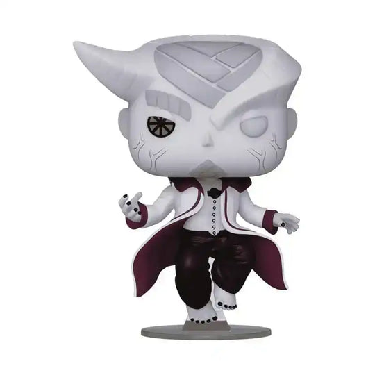 Boruto: Naruto Next Generations POP! Animation Vinyl Figur Isshiki Otsutsuki 9 cm - Smalltinytoystore