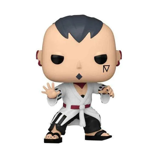 Boruto: Naruto Next Generations POP! Animation Vinyl Figur Jigen 9 cm - Smalltinytoystore