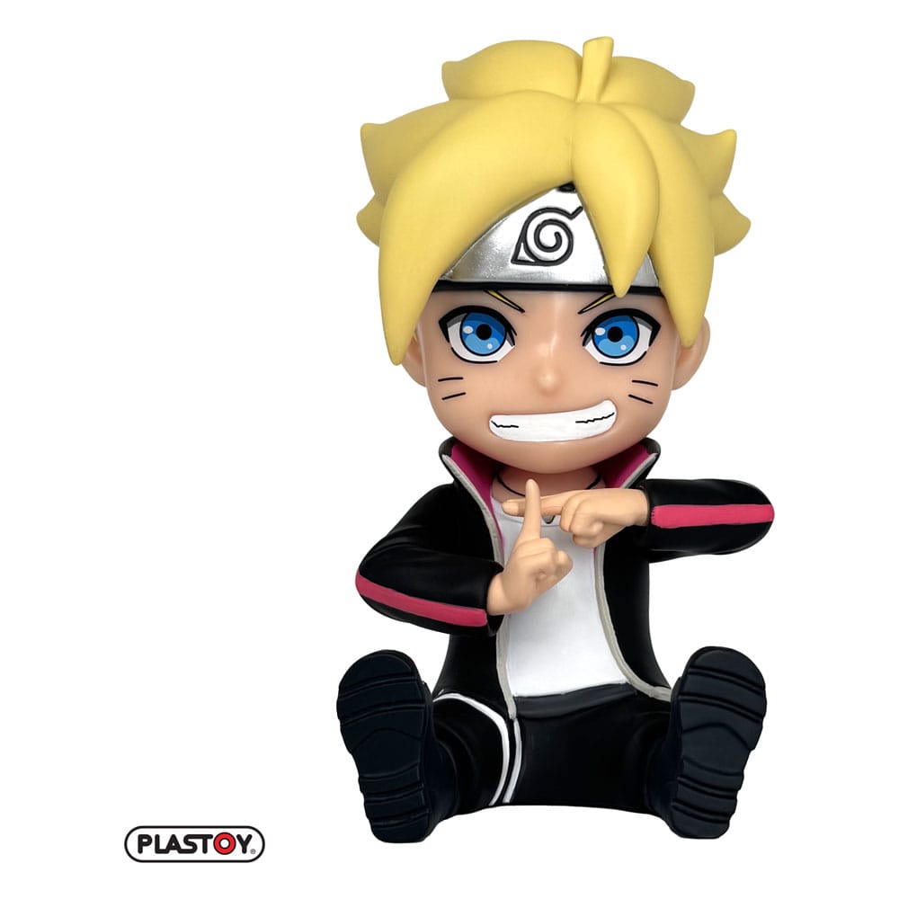 Boruto: Naruto Next Generations Spardose Boruto 15 cm - Smalltinytoystore