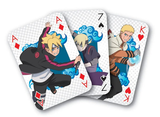 Boruto: Naruto Next Generations Spielkarten Characters - Smalltinytoystore