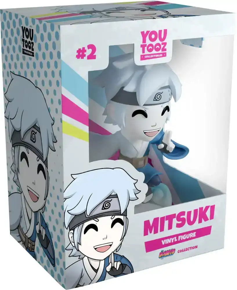 Boruto: Naruto Next Generations Vinyl Figur Mitsuki 11 cm - Smalltinytoystore
