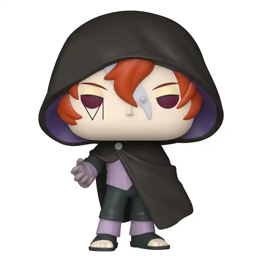 Boruto POP! Animation Vinyl Figur Code 9 cm - Smalltinytoystore