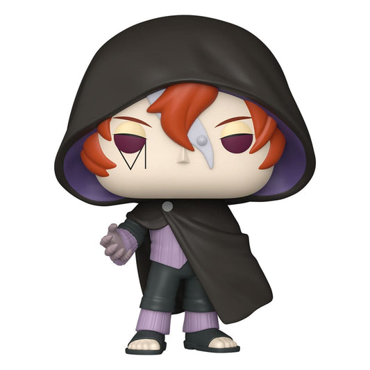 Boruto POP! Animation Vinyl Figur Code 9 cm - Smalltinytoystore