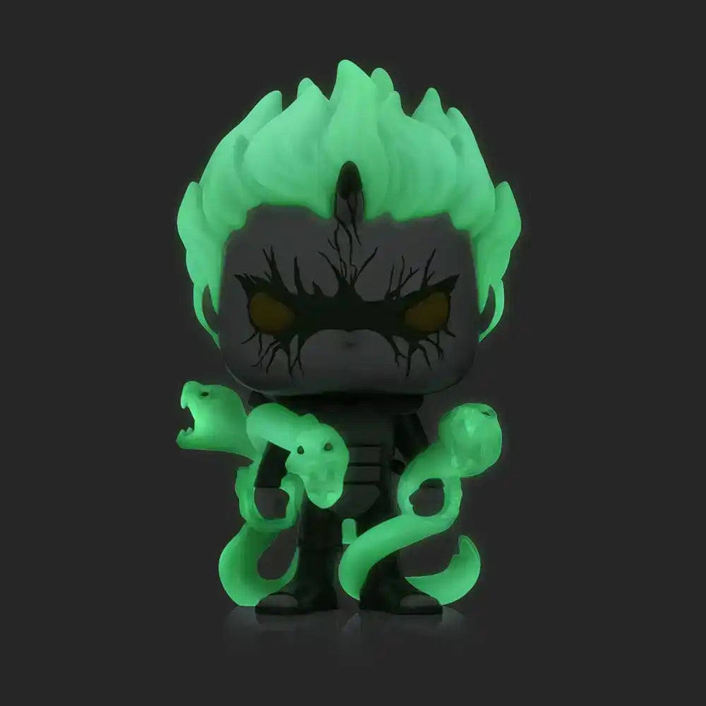 Boruto POP! Vinyl Figur Mitsuki (Sage Mode)(GW) 9 cm - Smalltinytoystore
