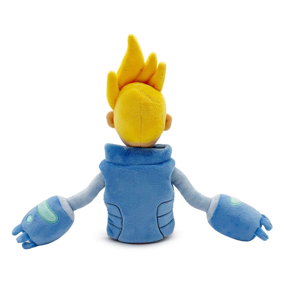 Bravest Warriors Plüschfigur Chris 23 cm - Smalltinytoystore