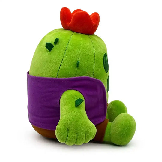 Brawl Stars Plüschfigur Spike 22 cm - Smalltinytoystore