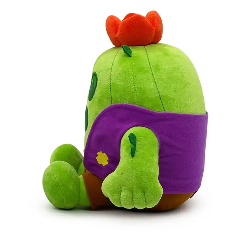 Brawl Stars Plüschfigur Spike 22 cm - Smalltinytoystore