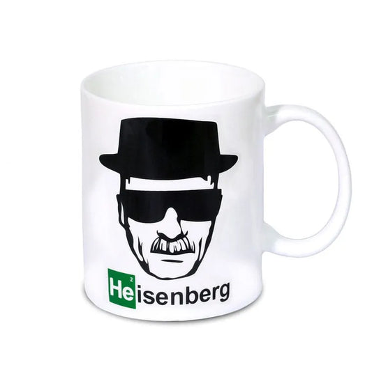 Breaking Bad Tasse Heisenberg - Smalltinytoystore