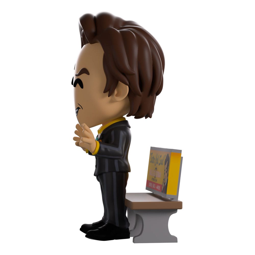 Breaking Bad Vinyl Figur Better Call Saul 12 cm - Smalltinytoystore